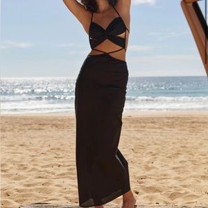 NWOT Peppermayo Summers in st tropez Dress